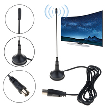 kebidumei Digital DVB-T TV Antenna 5dBi Freeview Mini HDTV Antenna Aerial Booster For DVB-T HDTV Box 2024 - buy cheap