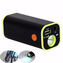 4x18650 Battery Storage Case Box Holder USB For Bike Samsung w/LED Light New 2024 - buy cheap