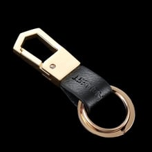 Durable Zinc Alloy Keychain Key Ring for Men and Women 2024 - buy cheap