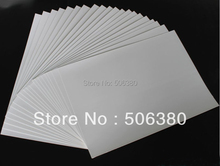 40 sheets A4 Dark/Light Inkjet Transfer Paper By Heat Press Transfer Iron ON Paper Print 2024 - buy cheap