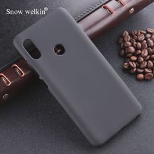 Гелевый ТПУ тонкий мягкий Противоскользящий силиконовый чехол Snow Welkin для Xiaomi Redmi Note 5 Pro 5,99 дюймов резиновая сумка Coque Fundas 2024 - купить недорого