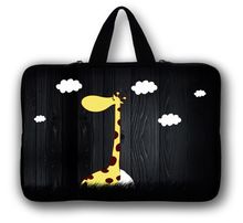 13 13.3 inch Waterproof Giraffe Laptop Sleeve Shockproof Notebook Case Pouch Bag Tablet Cover For 13'' 13.3'' Dell HP ASUS # 2024 - buy cheap