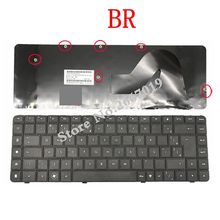 Br-novo teclado para laptop, compatível com hp cq62, g62, cq56, g56, compaq, 56, 62, g56, g62, cq62, cq56 segundo, brasil 2024 - compre barato