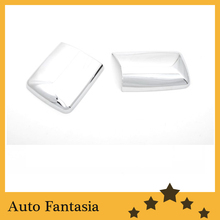 Cubierta cromada de espejo retrovisor lateral LHD para Mercedes Benz W124 Clase E 2024 - compra barato