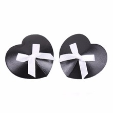 Women Reusable Nipple Cover Sexy Pasties Heart Shape Tepel Cover Self Adhesive Breast Tape Fetish Tepel Cover 2024 - buy cheap