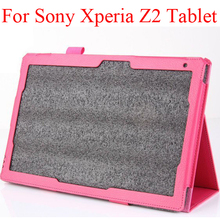 For Sony Xperia Tablet Z2 Case Cover Protector TabletZ2 Casing Business Stand Shell Capa Fundas 2024 - buy cheap