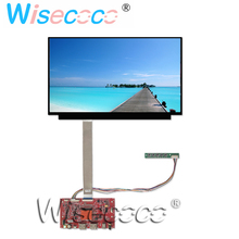 Placa de monitor lcd com resolução de 13.3x3840 polegadas, 4k, uhd, ips, driver para laptops 2024 - compre barato