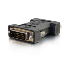 DVI-I a DVI-D adaptador de cabo passivo DVI-I a DVI-D conversor adaptador fêmea DVI-I 24 + 5 a DVI-D 24 + 1 macho 2024 - compre barato