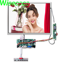 Original New Grade A+ 15 Inch LQ150X1LG81 LCD Display Module 1024*768  Vga Dvi Board CCFL Backlight 50K Hours Life Time 2024 - buy cheap