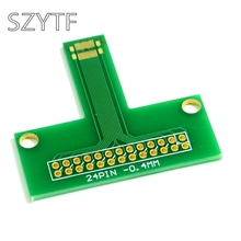 24pin 0.4 pitch double the interface adapter board FPC Universal Universal board 2024 - buy cheap