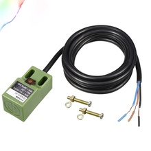 SNO4-N de 3 cables, 5mm, NPN NO. Interruptor de proximidad del Sensor inductivo DC 6-36V 300mA 2024 - compra barato