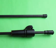 3pcs high quality Carbon Fiber Cello End Pin Endpin 4/4 , Cello parts accessories 2024 - buy cheap