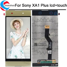 5.5"For Sony Xperia XA1 Plus Lcd Screen Display WIth Touch Glass Digitizer G3412 G3416 G3426 G3412 G3421 Assembly Repair Parts 2024 - buy cheap