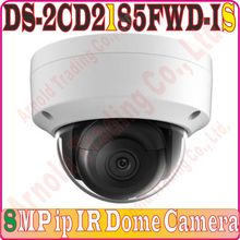 Câmera dome inglesa verison, áudio/alarme com 120db, ampla dinâmica, câmera de rede dome, h.265, 8mp, ip, poe 2024 - compre barato