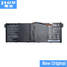 Jigu-bateria para notebook, original, ac14b18j, para acer aspire E3-111 2024 - compre barato