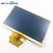 skylarpu 4.3-inch LCD display Screen panel for TomTom VIA 110 GPS LCD display screen with touch screen digitizer panel 2024 - buy cheap