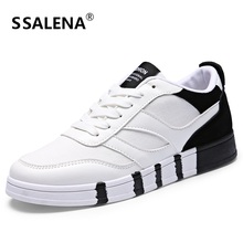 Tênis de caminhada leve com amortecimento para homens, plataforma respirável, primavera, outono, sapatos atléticos para caminhada ao ar livre aa20075 2024 - compre barato