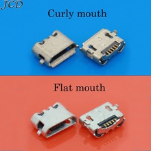 JCD Micro USB Plug Charging Port Connector Socket For Huawei P8 Lite Honor 4X 4X Y6 4A P8 max P8 Lite 4C 3X Pro For Sony U5 2024 - buy cheap