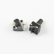 1000pcs Momentary Tactile Tact Push Button Switch 4 Pin SMT SMD 4.5x4.5x7mm 2024 - buy cheap