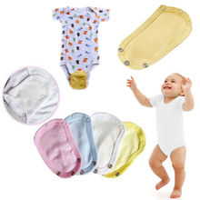 Hot Selling New Wholesale Baby Girl Boy Package Fart Clothes Longer Extension Piece Infant #330 2024 - buy cheap