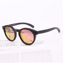 Nuevo 100% BerWer Gafas De Sol De madera De bambú reales polarizadas Gafas De Sol De bambú hechas a mano para mujer Gafas De Sol para hombres Gafas De Sol 2024 - compra barato