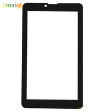 New For 7'' inch VIVAX TPC-704 3G Tablet Capacitive touch screen panel digitizer Sensor replacement Phablet Multitouch 2024 - buy cheap