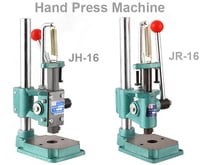 Free shipping Industrial JH16 /JR16 hand press machine  Manual presses machine Small industrial hand press Mini industrial hand 2024 - buy cheap