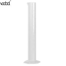 1pcs 100ml Plastic Measuring Cylinder Graduated Cylinders for Lab Supplies Chemistry Laboratory Tools School Lab Supllies HOT 2024 - buy cheap