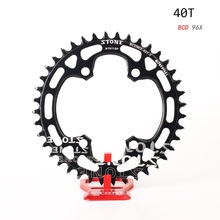 Single Chainring Circle BCD96 for Shimano M6000 M7000 M8000 M9000 M9020 Chainwheel 2024 - buy cheap