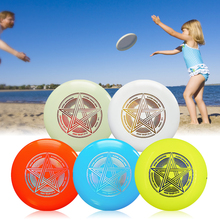 Lixada 9.8 Inch 145g Plastic Flying Discs Outdoor Play Toy Sport Disc for Juniors 2024 - buy cheap