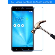 Protetor de tela para asus zenfone 3 zoom ze553kl, protetor de vidro para asus zenfone 3 zoom ze553kl 2024 - compre barato