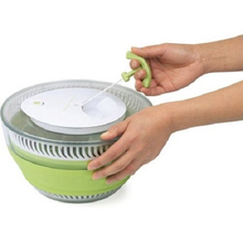 Secador de salada dobrável, recipiente multifuncional para salas de salada 2024 - compre barato