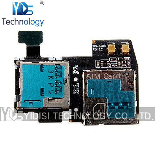 galaxy s4 sim card reader replacement