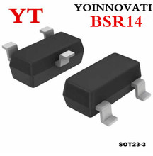 BSR14 R14 SOT23, mejor calidad, lote de 50 unidades 2024 - compra barato