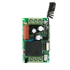 Novo AC 220 V 10A 1CH Sem Fio RF Sistema de Comutação Controle Remoto teleswitch 1 X Transmissor + 4 X Receptor de Aprendizagem de Código 315/433 MHZ - compare preços