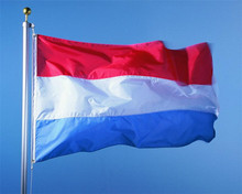 High quality Dutch National Flag Netherlands Flag Polyester Banner 90*150cm 2024 - buy cheap