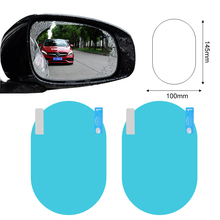 Pegatina de película protectora para coche, espejo retrovisor para citroen xsara picasso radio 2 din android bmw e61 skoda rapid mercedes w210 2024 - compra barato