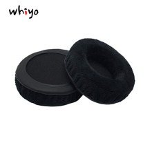 1 pair of Ear Pads Cushion Cover Earpads Earmuff Replacement for Creative Sound Blaster Jam Headphones Sleeve Earphone 2024 - buy cheap