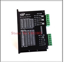 2MD542  ICAN  Step digital drive  4.2A 128 resolution Double pulse 42 57 Stepper Motor Driver Motor Accessories Motor Driver 2024 - buy cheap