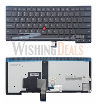 NEW for Lenovo IBM ThinkPad 0C43974 04X0169 US English Backlit keyboard With mouse point 2024 - buy cheap