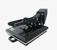 Pequena prensa térmica manual a4 de alta qualidade, máquina de transferência térmica de 38*38cm 2024 - compre barato
