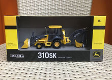 ERTL 45456 310SK Construction Backhoe Loader - Scale 1:50 2024 - buy cheap