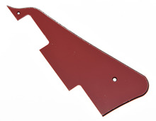 KAISH USA Spec Red 3 Ply LP Guitar Pickguard Scratch Plate For LP 2024 - buy cheap