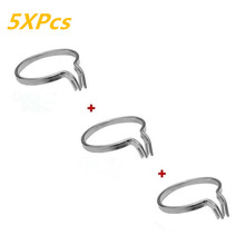 5 Pcs of Metal Ring Holder for Placing Dental Sectional Contoured Matrices Matrix Ring Delta Wedges 2024 - buy cheap