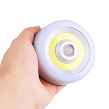 Mini COB LED Flashlight Infrared Motion Sensor Night Light Portable Lantern Torch Waterproof Work Lights AA Battery for Outdoor 2024 - buy cheap