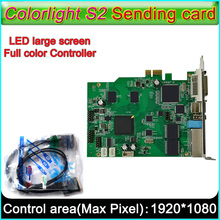 Colorlight  iT7 Sending Card replacement product S2,P3/P4/P5/P6/P7.62/P10/P16/P20 Full-color LED display module sending card 2024 - buy cheap