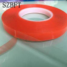 SZBFT 5mm 50M Strong Acrylic Adhesive Clear Double Sided Tape Wholesle 2024 - buy cheap