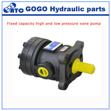 Fixed capacity high and low pressure vane pump 50T 07 12 14 17 20 23 26 30 36 39 43 FR 2024 - buy cheap