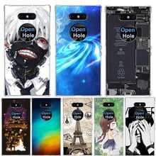 Hd cor impressão ra zer telefone 2 caso cabido caso forrazer telefone 2 silicone macio tpu capa forrazer telefone 2 caso phone2 escudo 2024 - compre barato