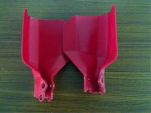 STARPAD For Motorcycle accessories for Yamaha YBR125 Sky Sword hand guard red disc 2024 - buy cheap